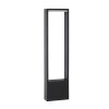 Bollard light Lucide GOA LED anthracite, 1-light source