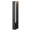 Bollard light Lucide GOA LED anthracite, 1-light source