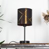 OPATIJA Table lamp black, 1-light source