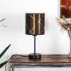 OPATIJA Table lamp black, 1-light source