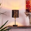 OPATIJA Table lamp black, 1-light source