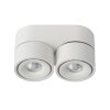 Lucide YUMIKO Ceiling light LED white, 2-light sources