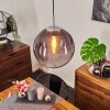 Pendant Light Degevos chrome, 1-light source