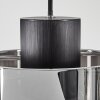 WICHITA Pendant Light black, 3-light sources