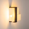 Lovikka Wall Light Dark wood, 1-light source