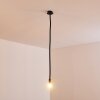 WERTACH Ceiling Light black, 1-light source