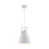 Leuchten Direkt EVA Pendant Light white, 1-light source
