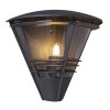 GLOBO Flux Outdoor Light anthracite, 1-light source