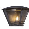 GLOBO Flux Outdoor Light anthracite, 1-light source