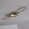 Alsterbro Ceiling Light LED black, 1-light source, Remote control