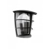 Eglo ALORIA outdoor wall light black, 1-light source