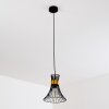 Ayen Pendant Light black, 1-light source