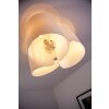 Selene PAPIRO ceiling light white, 3-light sources