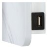Wall Spotlight Lucide OREGON LED white, 1-light source