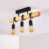 Barbengo Ceiling Light black, 3-light sources