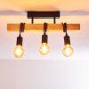 Barbengo Ceiling Light black, 3-light sources