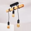 Barbengo Ceiling Light black, 3-light sources