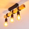 Barbengo Ceiling Light black, 3-light sources