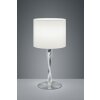 Trio NANDOR Table Lamp LED matt nickel, 3-light sources
