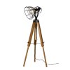 Lucide JOSHUA Floor Lamp black, 1-light source