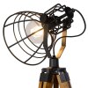 Lucide JOSHUA Floor Lamp black, 1-light source