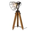 Lucide JOSHUA Floor Lamp black, 1-light source