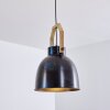 SVANFOLK Pendant Light brushed steel, 1-light source