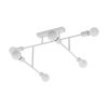 Eglo BELSIANA Ceiling Light white, 6-light sources