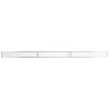 Ceiling Light Brilliant Entrance LED aluminium, white, 1-light source