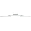 Ceiling Light Brilliant Entrance LED aluminium, white, 1-light source