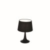 Ideal Lux LONDON Table Lamp black, 1-light source