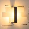 Lovikka Wall Light Dark wood, 1-light source