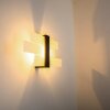 Lovikka Wall Light Dark wood, 1-light source