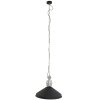 Steinhauer ZAPPA Pendant Light black, 1-light source