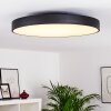 PLOVDIV Ceiling Light LED white, 1-light source, Remote control
