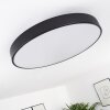 PLOVDIV Ceiling Light LED white, 1-light source, Remote control