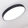 PLOVDIV Ceiling Light LED white, 1-light source, Remote control
