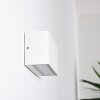 DULUTH Outdoor Wall Light LED white, 1-light source