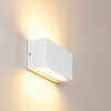 DULUTH Outdoor Wall Light LED white, 1-light source