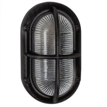 KS Verlichting Oculus Wall Light bronze, 1-light source