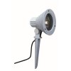 Albert 2156 garden spotlight white, 1-light source
