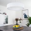 KAMPALA Pendant Light LED white, 1-light source