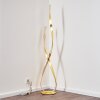Medle Floor Lamp LED gold, 1-light source