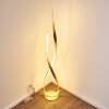 Medle Floor Lamp LED gold, 1-light source