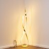 Medle Floor Lamp LED gold, 1-light source
