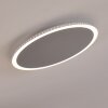 AITRACH Ceiling Light LED silver, white, 1-light source