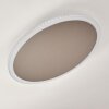AITRACH Ceiling Light LED silver, white, 1-light source