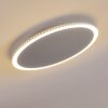 AITRACH Ceiling Light LED silver, white, 1-light source