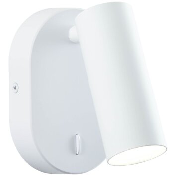 Brilliant SOEREN Wall Light LED white, 1-light source