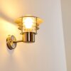 JUVA outdoor wall light stainless steel, 1-light source